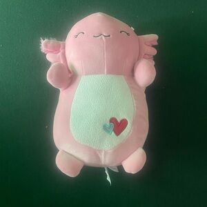 Archie the Axolotl Squishmallow NWOT